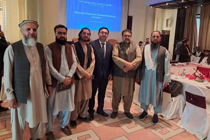 O‘zbekiston Afg‘onistonga protein va vitamin komplekslari yetkazib beradi