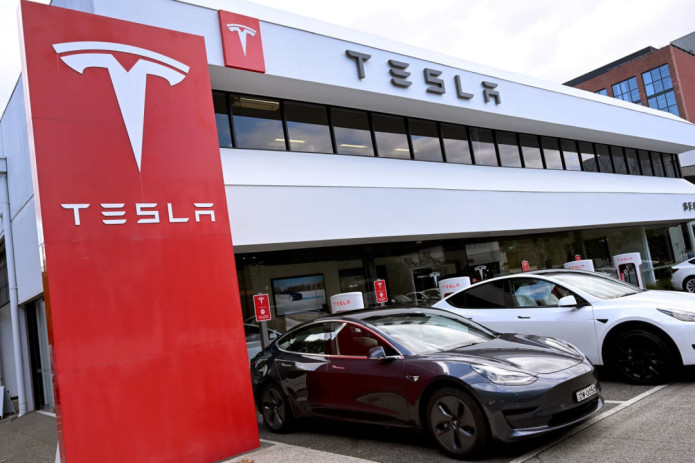 Tesla aksiyalari ijobiy prognozlar fonida 20 foizga qimmatlashdi