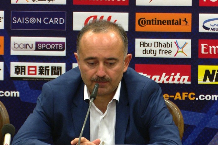 Самвел Бабаян отстранен от должности главного тренера национальной сборной