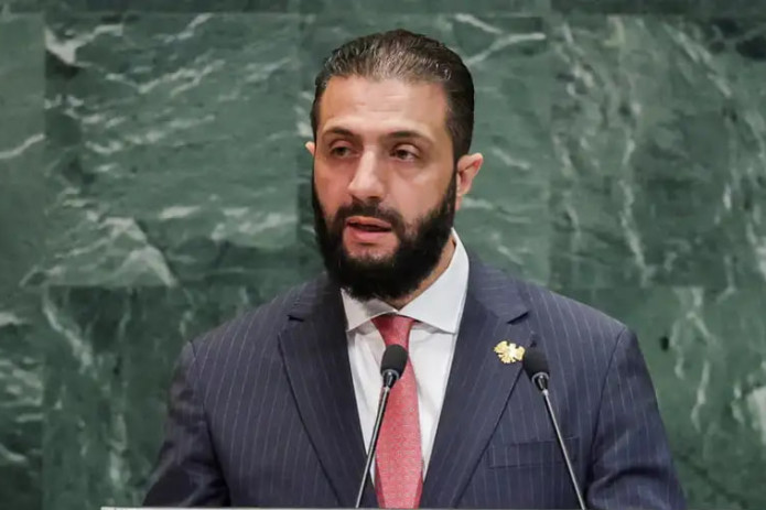 AQSh Suriya prezidentini terrorizm roʻyxatidan chiqardi