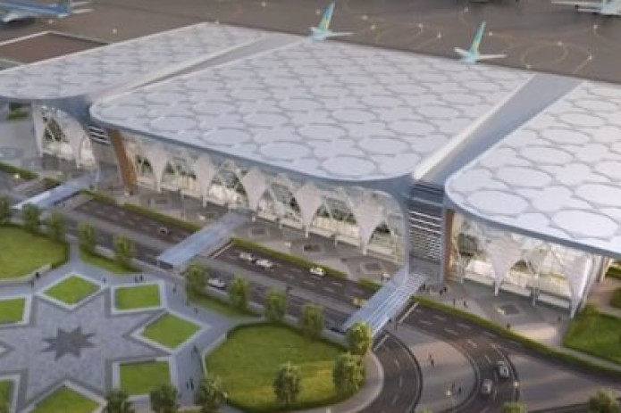 Inchon Urganch aeroportiga $115 mln investitsiya kiritib, uni 2047-yilgacha boshqaradi