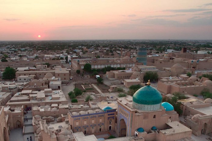 7 interesting facts about Uzbekistan