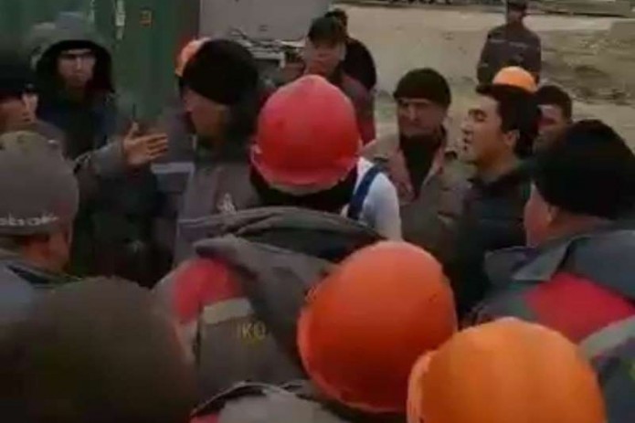 В «Узбекистон темир йуллари» прокомментировали невыплаты зарплат рабочим