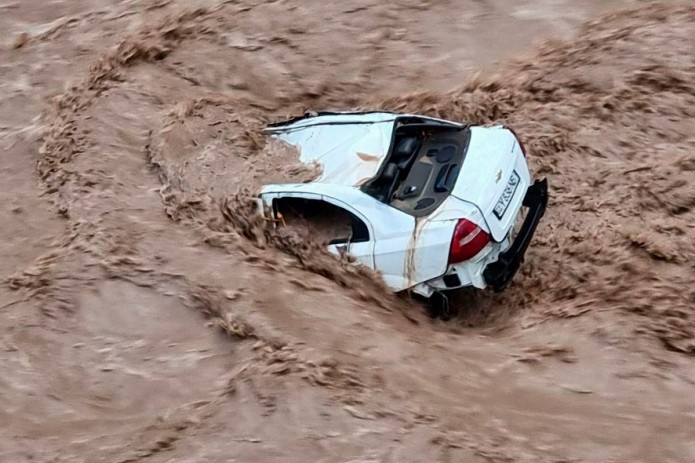 Four regions of Uzbekistan declare mudflow danger