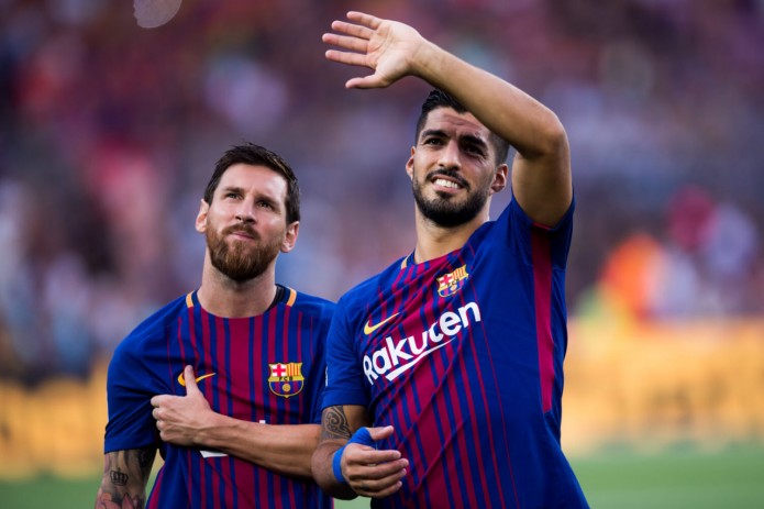 Suarez o'zi va Messi bir vaqtlar faoliyatini bir vaqtda, bir jamoada yakunlashga kelishib olganini aytdi