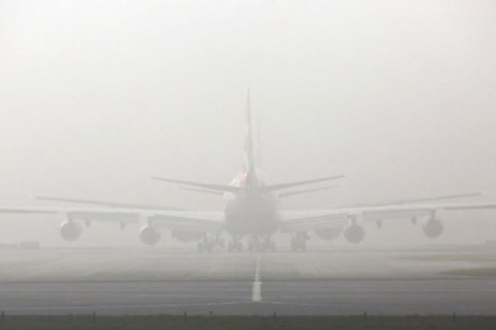 Tuman O‘zbekistondagi uchta aeroport faoliyatini cheklab qo‘ydi