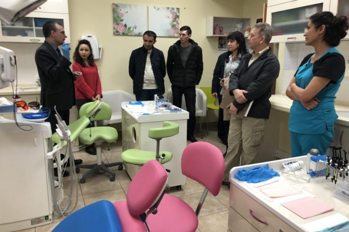 Uzbekistan set to improve care quality for foreign tourists