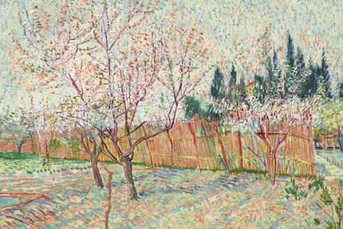 Buyuk golland rassomi Vinsent Van Gogning chizgan rasmi 117 million dollarga sotildi