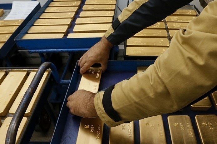 Золотовалютные резервы Узбекистана на 1 января составили $35,14 млрд