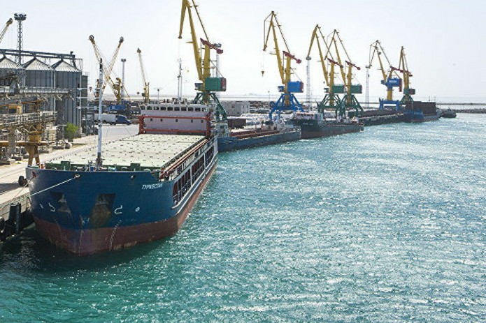 Uzbekistan may start using Kazakhstan's  Aktau Port