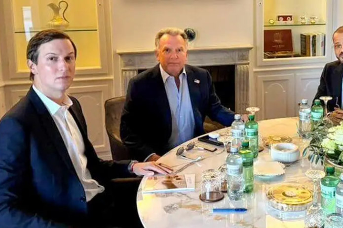 Jenevada Eron yadroviy dasturi bo'yicha muzokaralar yakunlandi