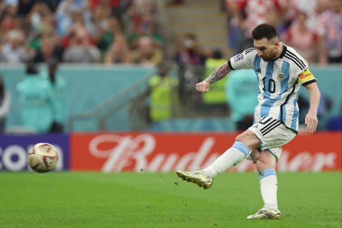 Lionel Messi 2 ko‘rsatkich bo‘yicha Mundiallar tarixidagi rekordchiga aylandi