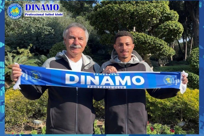 Dinamo Signs Brazilian Midfielder for Super League Season