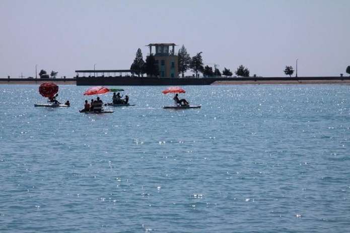 Piskent tumani hokimligi "Tashmore"da dam oluvchilar uchun mehmon uylari qurmoqchi