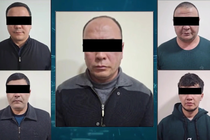 Andijonda tadbirkorni yollanma qotil orqali o‘ldirmoqchi bo‘lgan guruh ushlandi