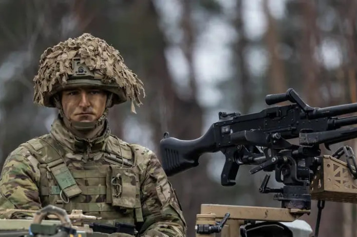 Bloomberg: 10 ga yaqin davlat Ukrainaga qo‘shin yuborishga tayyor