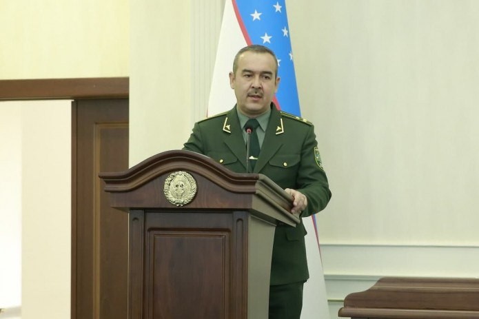 Ильхом Мухторов назначен ио первого заместителя председателя ГТК