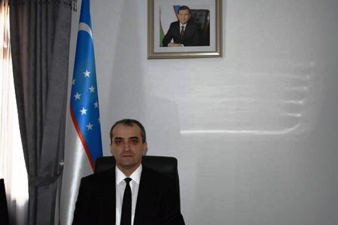 Анвар Абдухалимов назначен советником министра иностранных дел