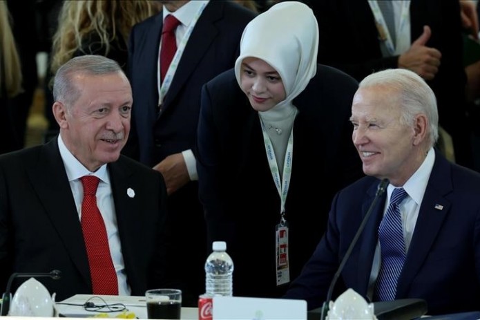 Turkiya G7 dan muammolarga nisbatan adolatli va real yondashishni kutmoqda