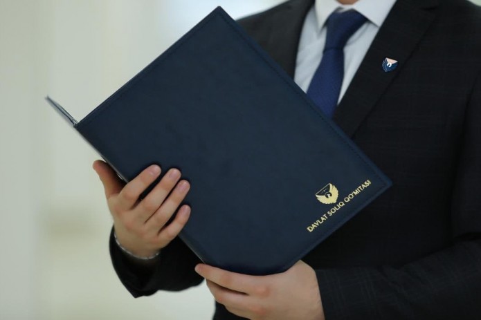 12 ta soliq inspeksiyasiga yangi boshliqlar tayinlandi
