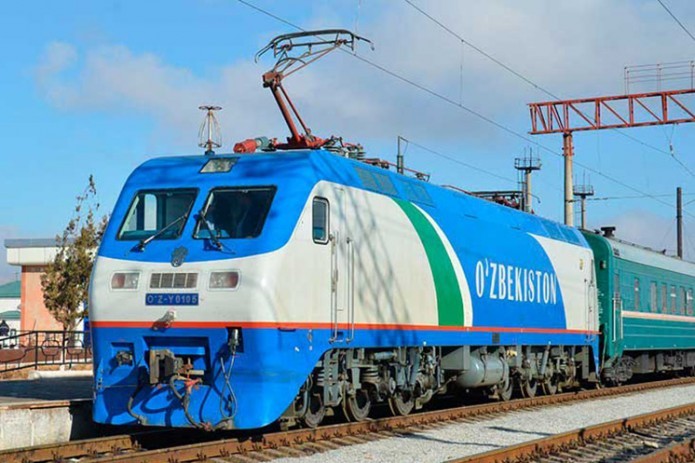 Uzbekistan Railway resumes ‘Tashkent – Samara’ train operation after brief hiatus