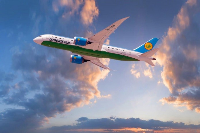 Uzbekistan Airways London, Frankfurt va Rigaga parvozlar sonini oshirmoqda