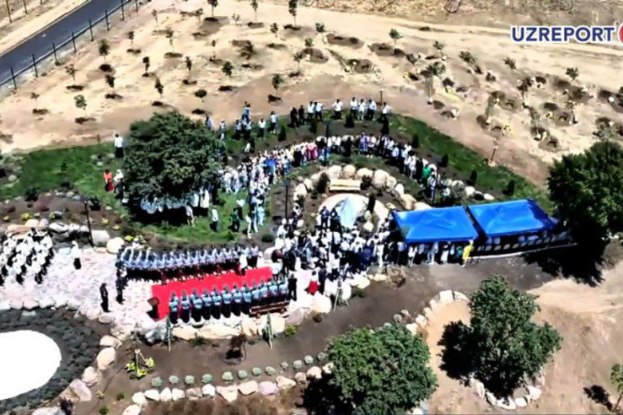 “Green Hills Resort” dam olish maskanida "E, voh!" an'anaviy festivali ikkinchi bor o'tkazildi