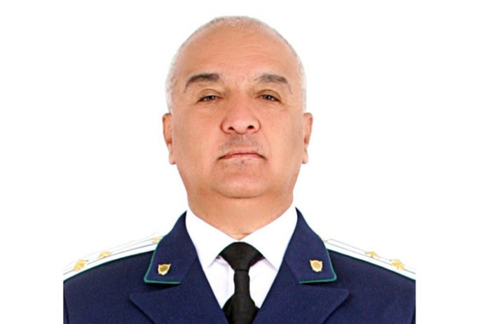 Шавкатжон Рахимов назначен заместителем Генерального прокурора