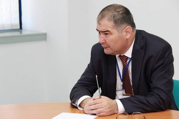 Алишер Файзуллаев назначен и.о. генерального директора АО «Узбекистон почтаси»