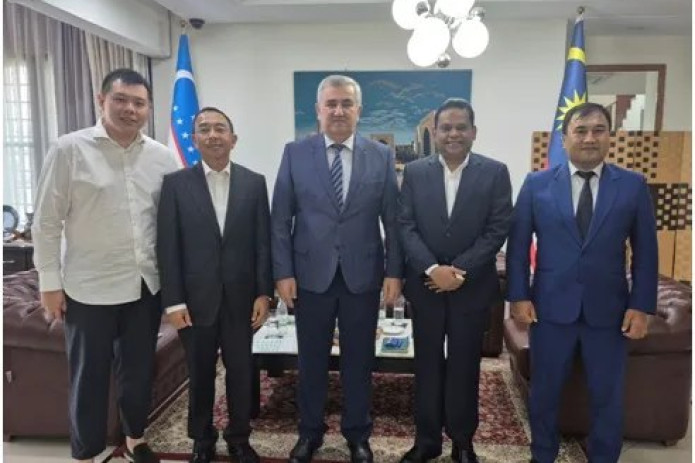 Malayziyaning eng yirik ko'chmas mulk kompaniyasi O'zbekistonga investitsiya kiritish imkoniyatlarini o'rganmoqda