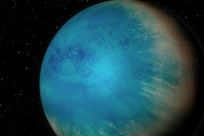 Olimlar butun yeri suv bilan qoplangan "Okean sayyorasi"ni aniqladi