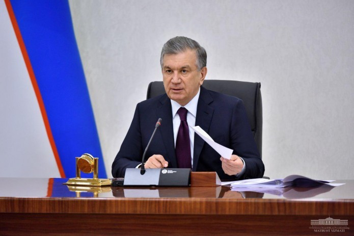 Mirziyoyev: food supply is of huge importance