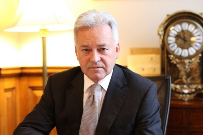 Замглавы МИД Великобритании Алан Дункан проведет переговоры в Ташкенте