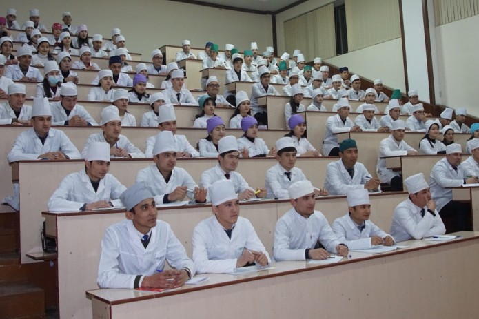 Endi Toshkent pediatriya tibbiyot institutining diplomi butun dunyoda tan olinadi