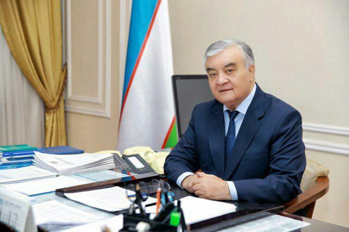 Ботир Парпиев ушел с поста председателя налогового комитета