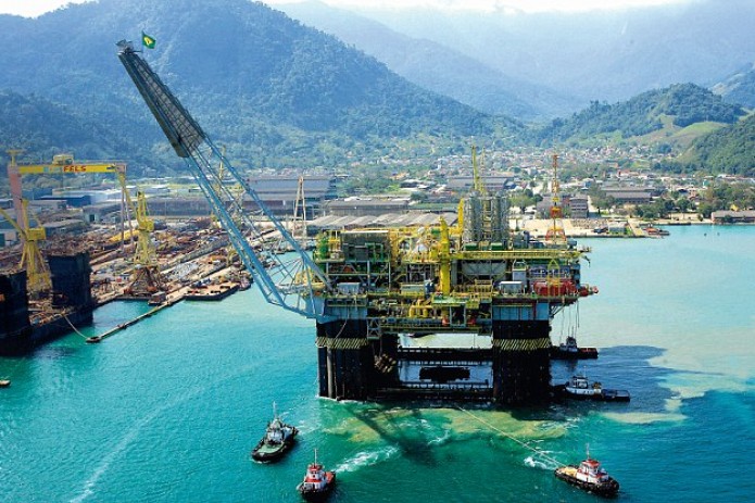 Shell, Exxon win blocks in Brazil's pre-salt oil auction