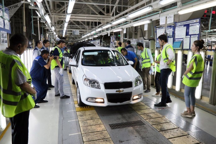 UzAuto Motors: Price of cars is reasonable and no reduction is expected