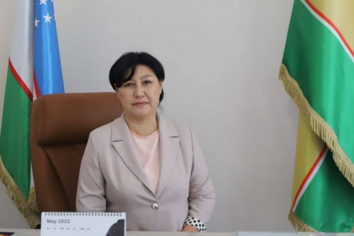 Qoraqalpog‘iston Respublikasi maktabgacha ta’lim vaziri o‘zgardi