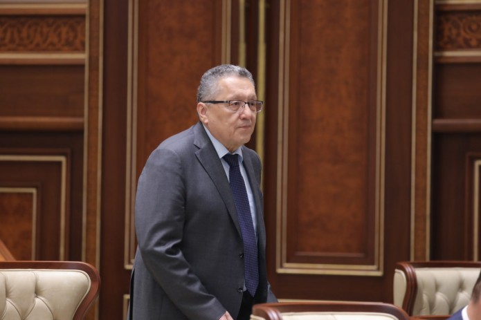 Мамаризо Нурмуратов назначен председателем правления Центрального банка на второй срок