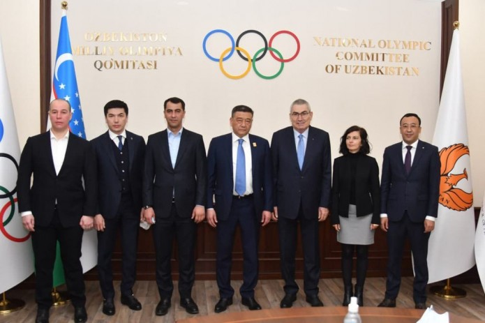 O'zbekiston va Turkiya o'rtasida sport sohasidagi hamkorlik yanada mustahkamlanadi