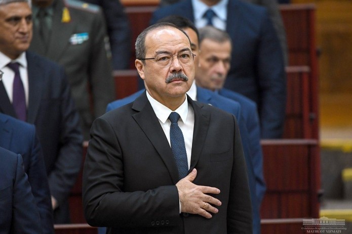 Parliament approves Abdulla Aripov as Prime Minister of Uzbekistan