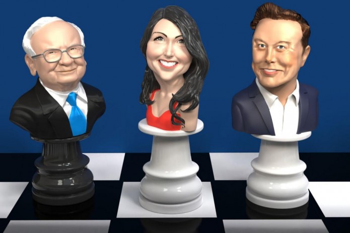 “Forbes” jurnali AQShning 400 ta eng boy biznesmenlarini e’lon qildi