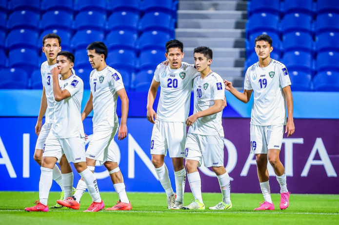 Osiyo Kubogi U-17. O‘zbekiston BAAni mag‘lub etib, yarimfinalga yo‘l oldi