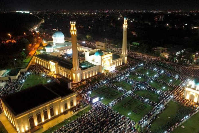 Toshkentda taroveh namozlari vaqtida masjidlar yaqinidagi ko‘chalar yopiladi - ro‘yxat