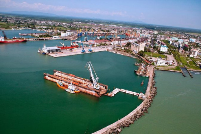 Uzbekistan begins construction of warehouse terminal in Poti, Georgia