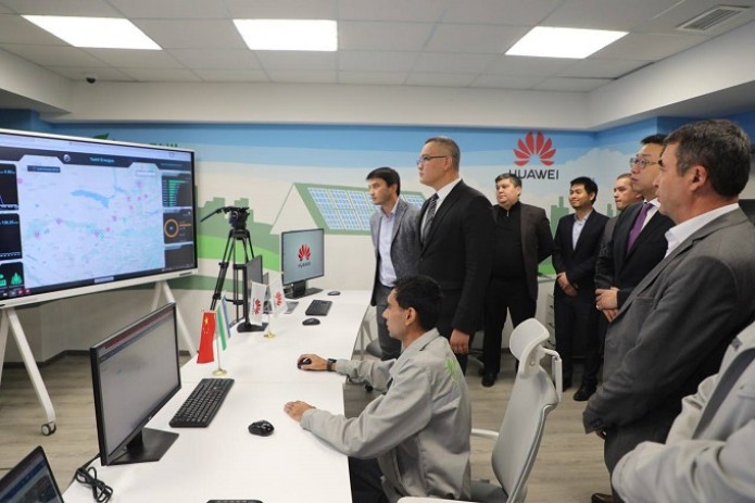 Yashil energiya monitoring markazi taqdim etildi | UzReport.news