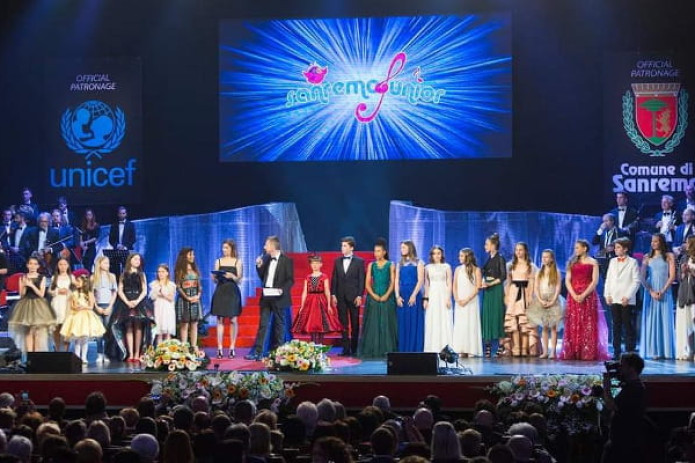 Uzbek young artist wins Grand Prix at Sanremo Junior 2025