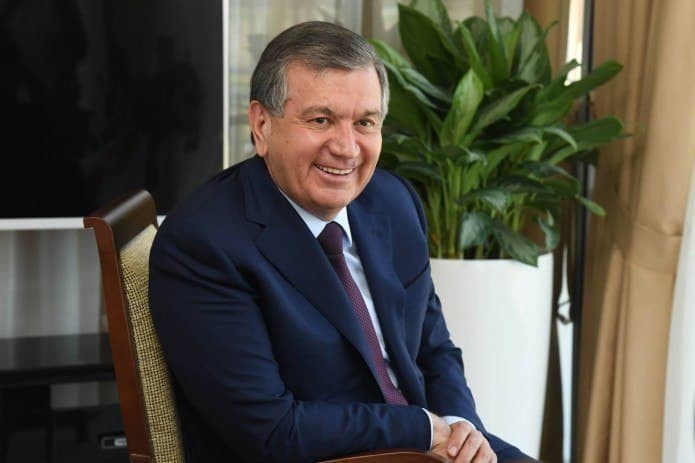 Главы государств поздравили Шавката Мирзиёева с победой на выборах президента