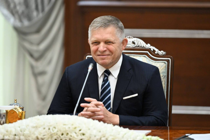 «Ўзбекистон Афғонистон ва минтақанинг бошқа мамлакатларига киришда дарвоза бўлиши мумкин» — Словакия бош вазири