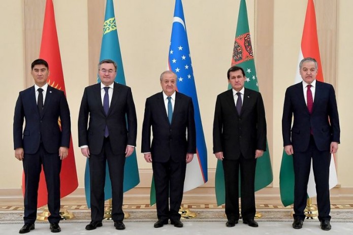 В Ташкенте состоялась встреча глав МИД центральноазиатских стран